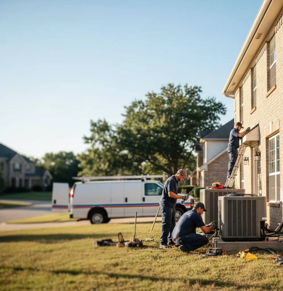 AC Repair in Yreka, CA